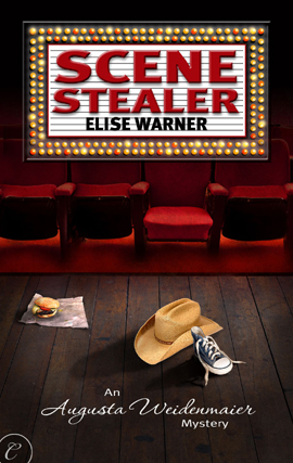 Title details for Scene Stealer by Elise Warner - Available
